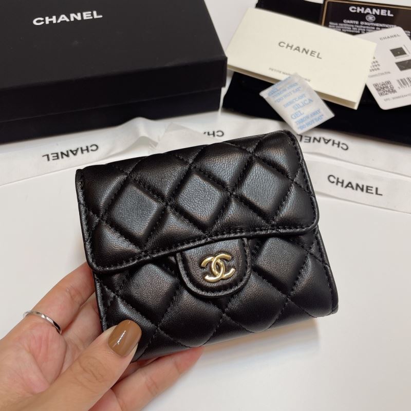 Chanel Wallet Purse